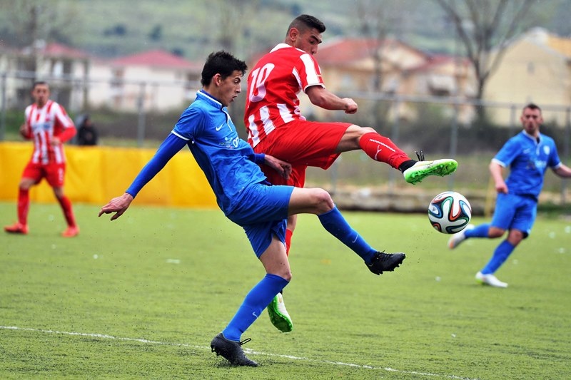 ΠΑΣ Γιάννινα-Ολυμπιακός 1-3 (Κ20) (photos)