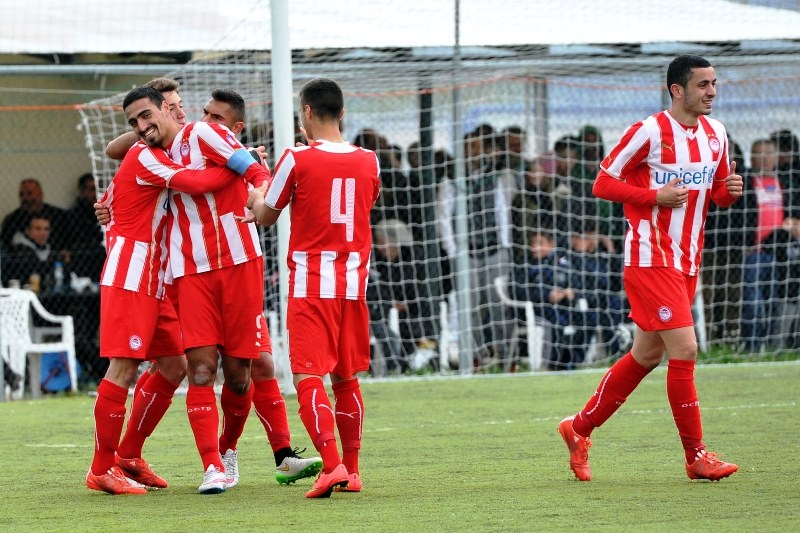 ΠΑΣ Γιάννινα-Ολυμπιακός 1-3 (Κ20) (photos)