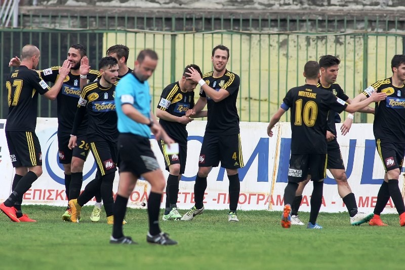 Αναγέννηση Καρδίτσας – Ολυμπιακός Βόλου 2-0 (photos)