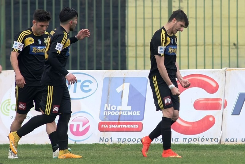 Αναγέννηση Καρδίτσας – Ολυμπιακός Βόλου 2-0 (photos)