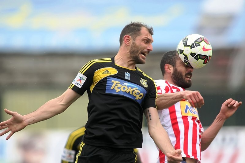 Αναγέννηση Καρδίτσας – Ολυμπιακός Βόλου 2-0 (photos)
