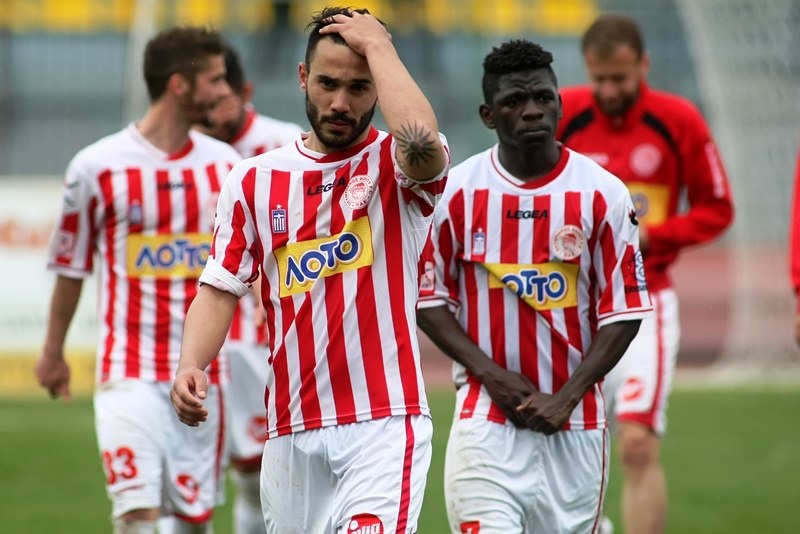 Αναγέννηση Καρδίτσας – Ολυμπιακός Βόλου 2-0 (photos)