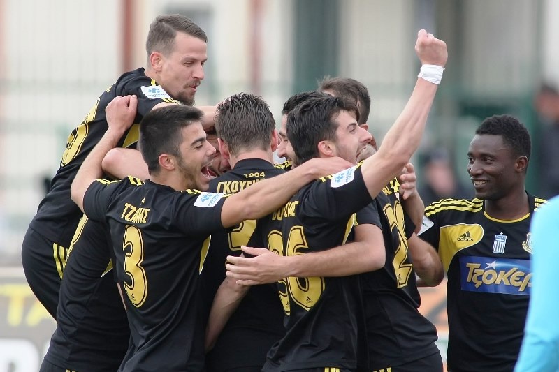 Αναγέννηση Καρδίτσας – Ολυμπιακός Βόλου 2-0 (photos)