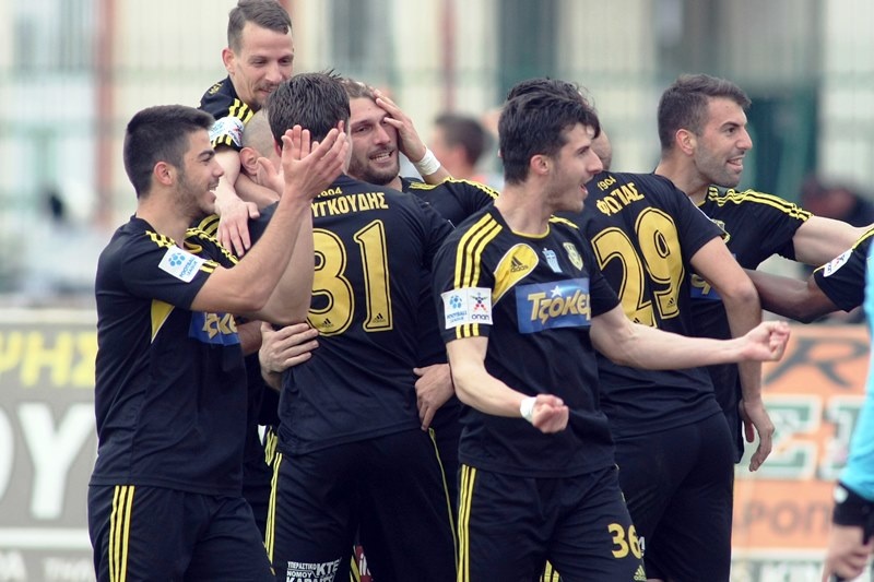 Αναγέννηση Καρδίτσας – Ολυμπιακός Βόλου 2-0 (photos)