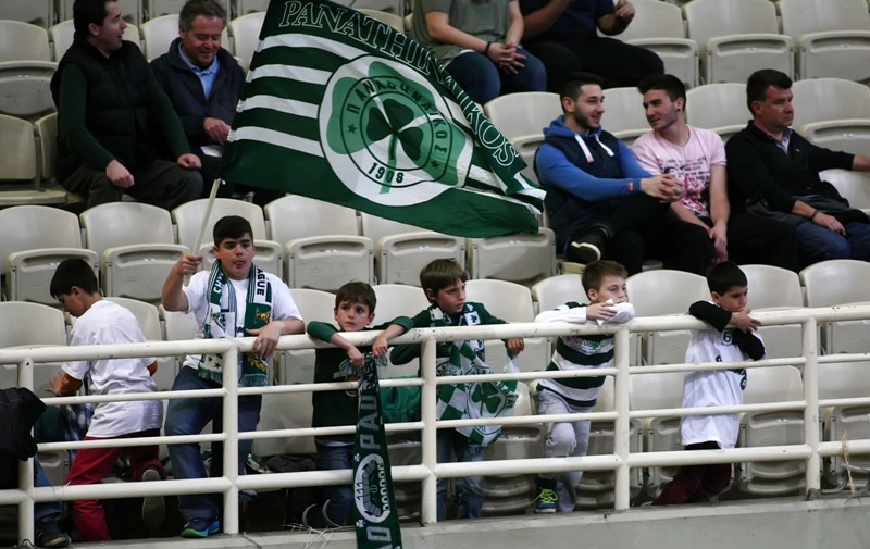 Onsports TV: Το… σηκώνει ο Παναθηναϊκός (videos+photos)