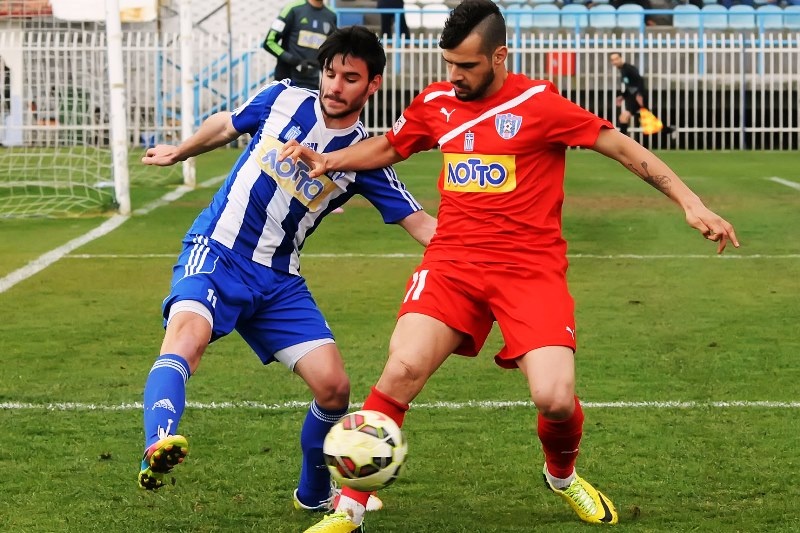 Αιγινιακός – Φωκικός 4-0 (photos)