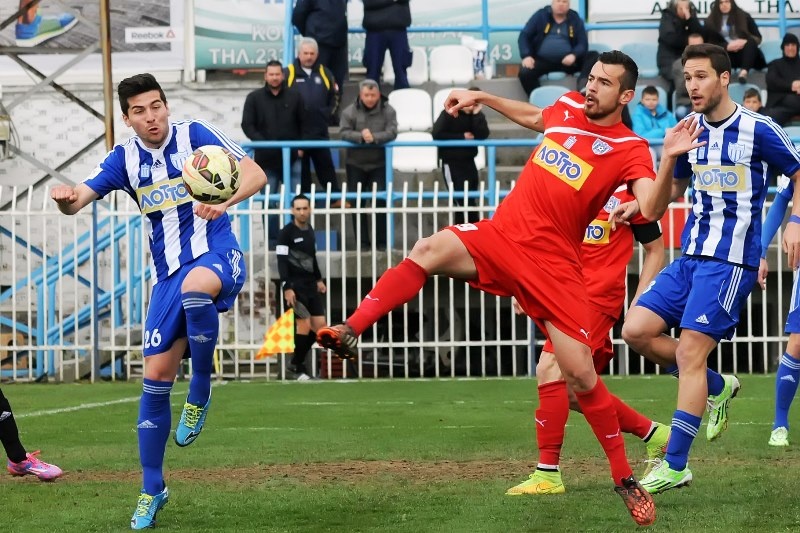 Αιγινιακός – Φωκικός 4-0 (photos)