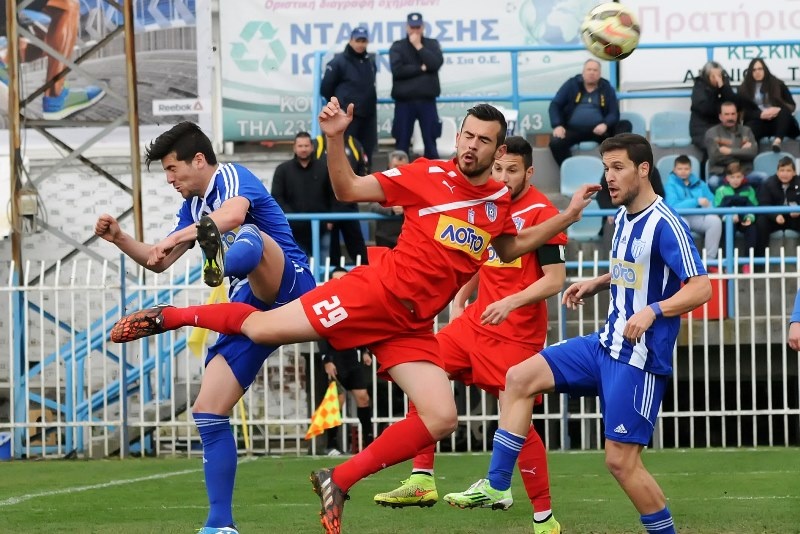 Αιγινιακός – Φωκικός 4-0 (photos)