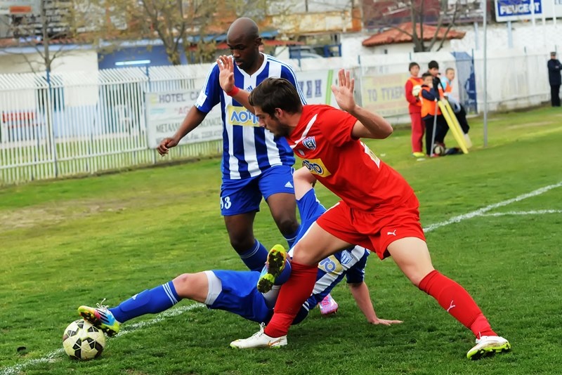 Αιγινιακός – Φωκικός 4-0 (photos)