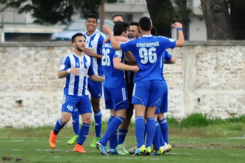 Αιγινιακός – Φωκικός 4-0 (photos)
