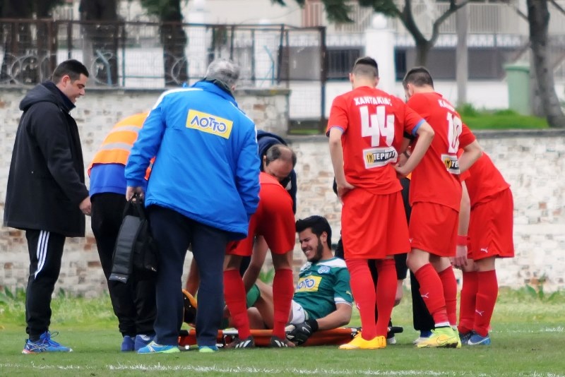 Αιγινιακός – Φωκικός 4-0 (photos)