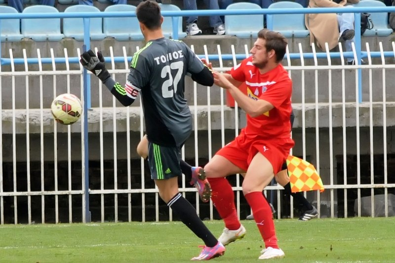 Αιγινιακός – Φωκικός 4-0 (photos)