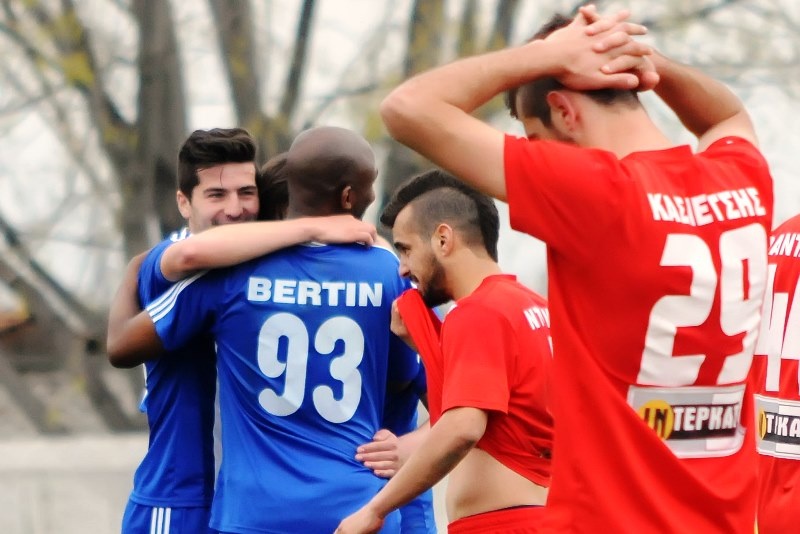 Αιγινιακός – Φωκικός 4-0 (photos)