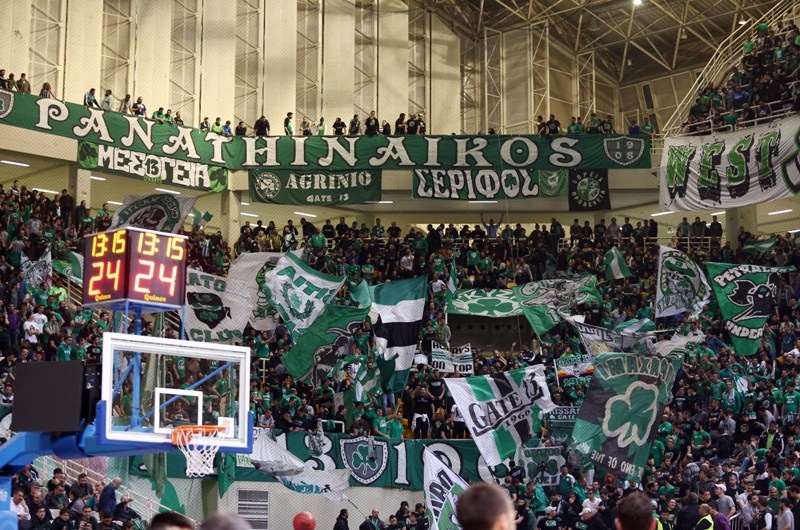 Onsports TV: Το… σηκώνει ο Παναθηναϊκός (videos+photos)