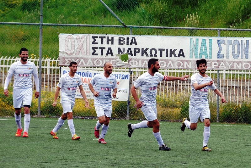 Γλυφάδα – Κηφισιά 2-0 (photos)