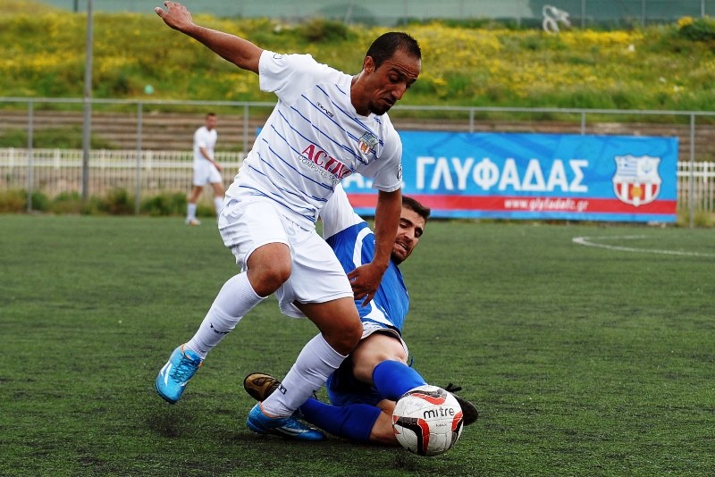 Γλυφάδα – Κηφισιά 2-0 (photos)