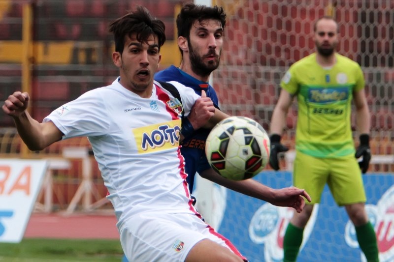 Τύρναβος – Εθνικής Σερρών 2-0 (photos)