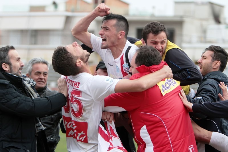 Τύρναβος – Εθνικής Σερρών 2-0 (photos)