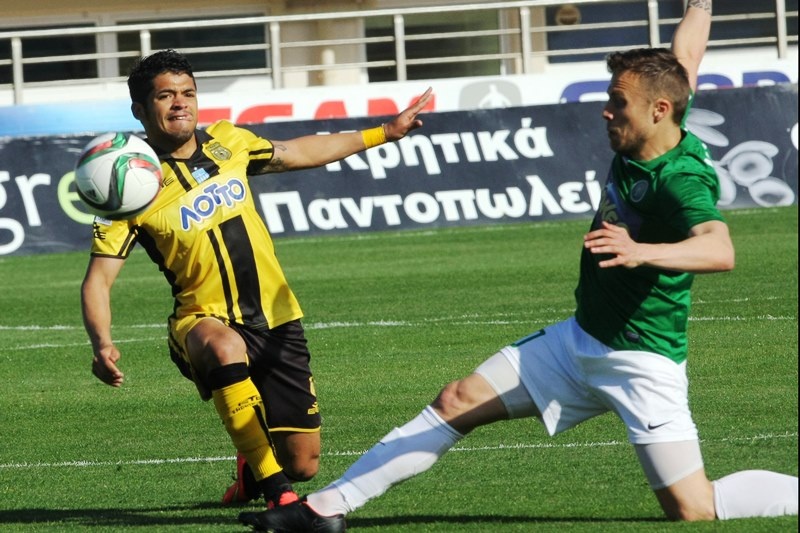 Εργοτέλης – Πανθρακικός 2-1 (photos)