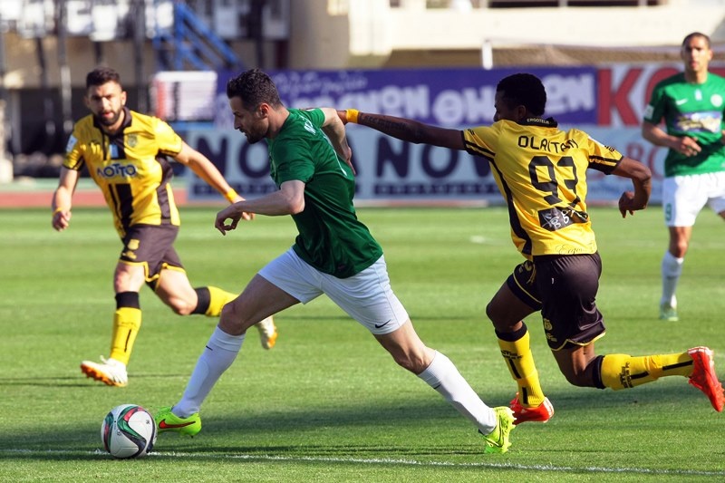 Εργοτέλης – Πανθρακικός 2-1 (photos)
