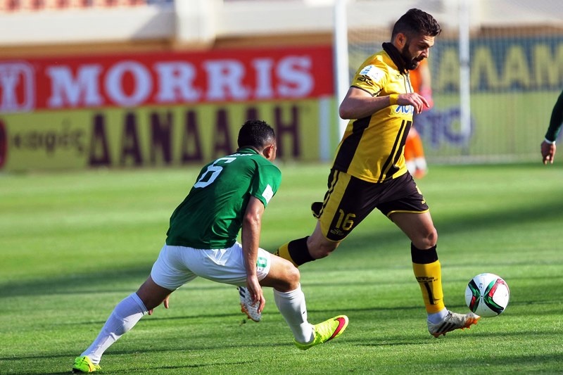 Εργοτέλης – Πανθρακικός 2-1 (photos)