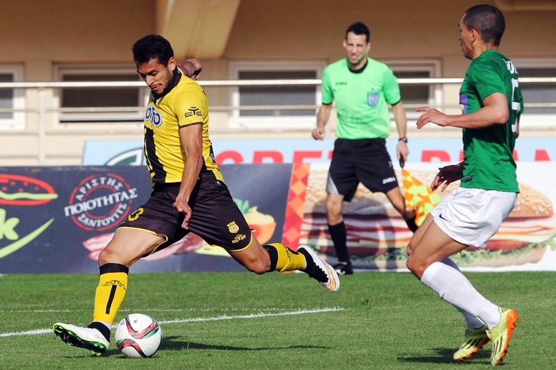 Εργοτέλης – Πανθρακικός 2-1 (photos)