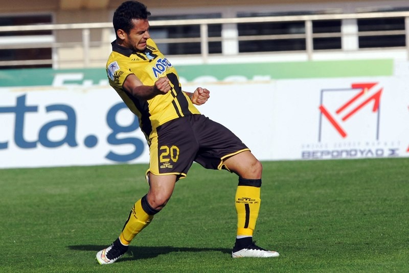 Εργοτέλης – Πανθρακικός 2-1 (photos)