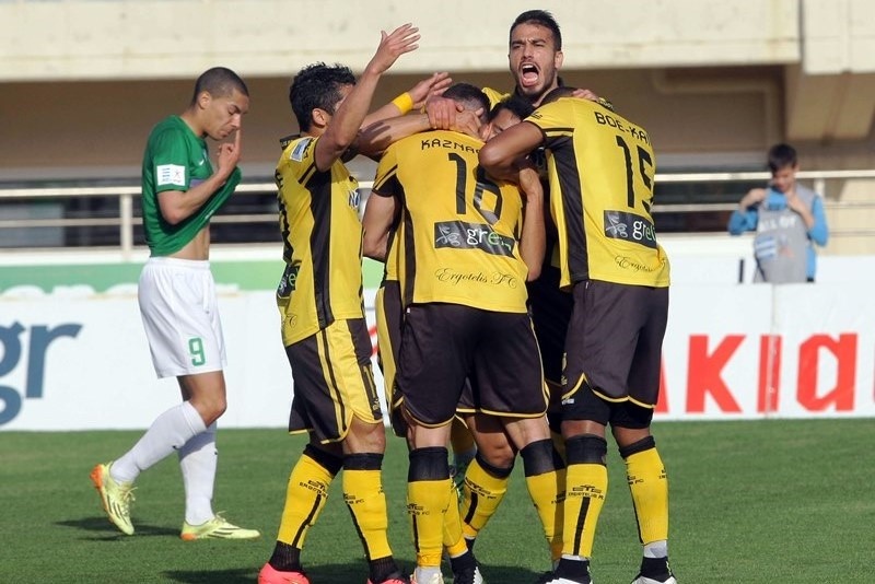 Εργοτέλης – Πανθρακικός 2-1 (photos)