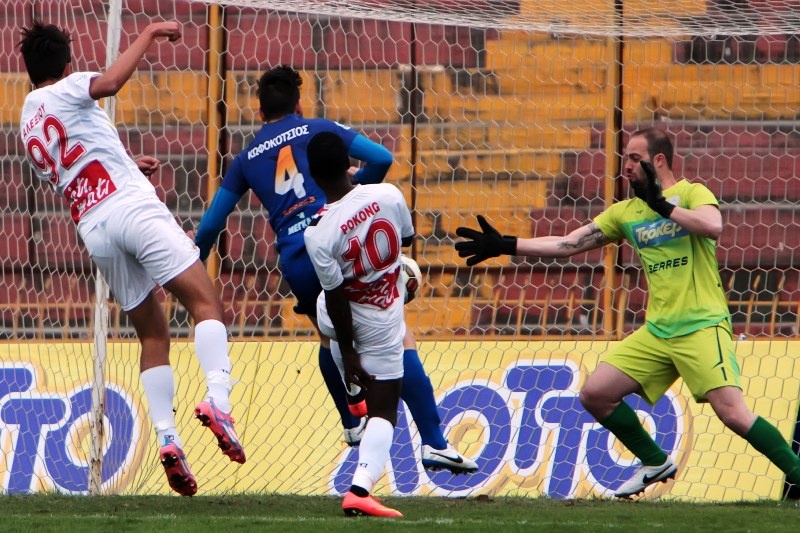 Τύρναβος – Εθνικής Σερρών 2-0 (photos)