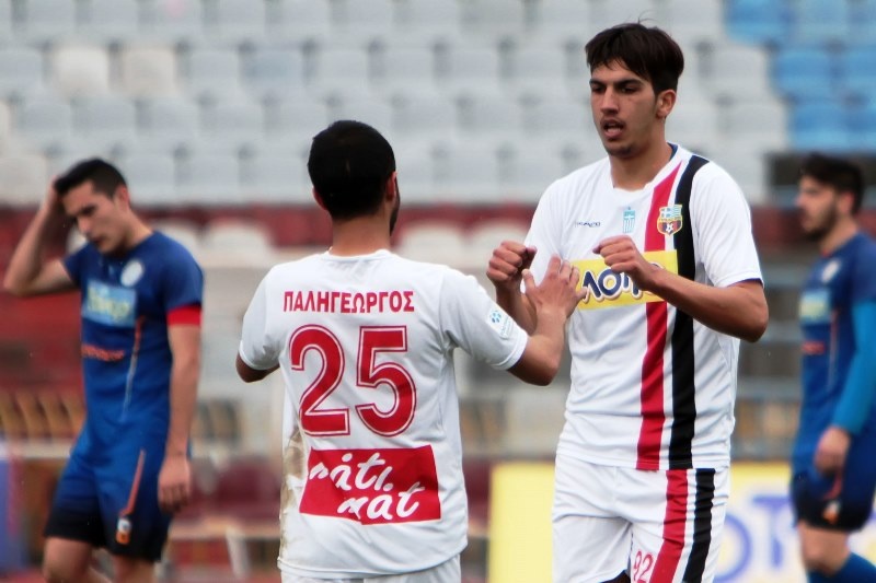 Τύρναβος – Εθνικής Σερρών 2-0 (photos)