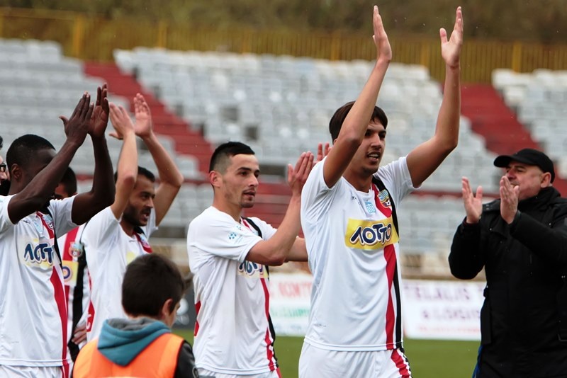 Τύρναβος – Εθνικής Σερρών 2-0 (photos)