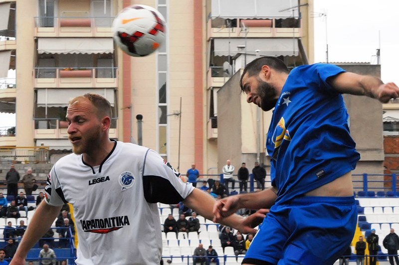 Ιωνικός – Κισσαμικός 0-0 (photos)