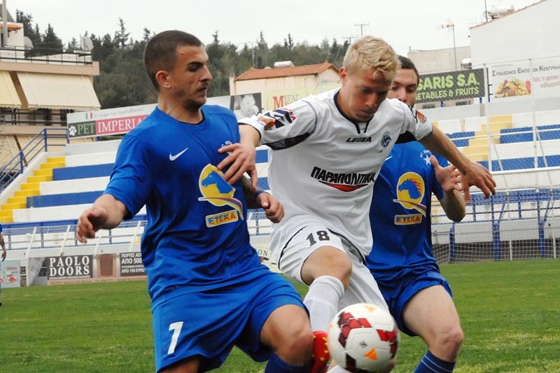 Ιωνικός – Κισσαμικός 0-0 (photos)