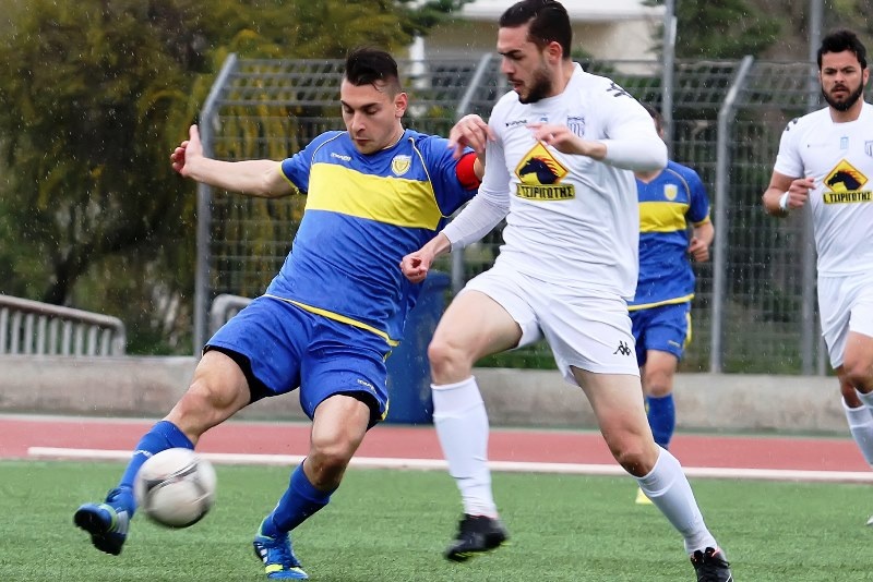 Νέα Ιωνία – Ατρόμητος Πειραιά 5-4 (photos)