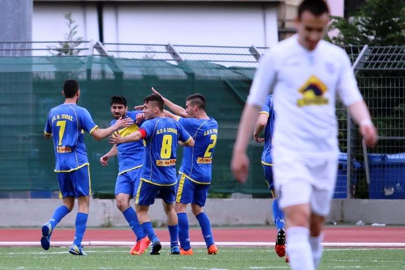 Νέα Ιωνία – Ατρόμητος Πειραιά 5-4 (photos)