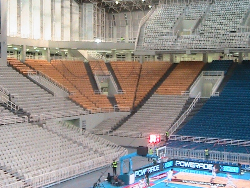 Κύπελλο Ελλάδας: Πανέτοιμο το ΟΑΚΑ (photos)