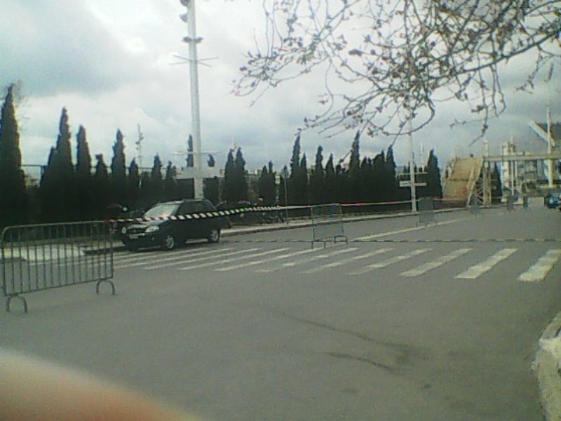 Κύπελλο Ελλάδας: Πανέτοιμο το ΟΑΚΑ (photos)