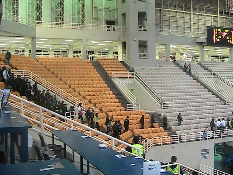 Κύπελλο Ελλάδας: Από τα Χανιά το πρώτο πανό (photos)