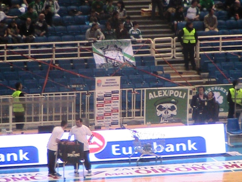 Κύπελλο Ελλάδας: «Πράσινο» το ΟΑΚΑ (photos)