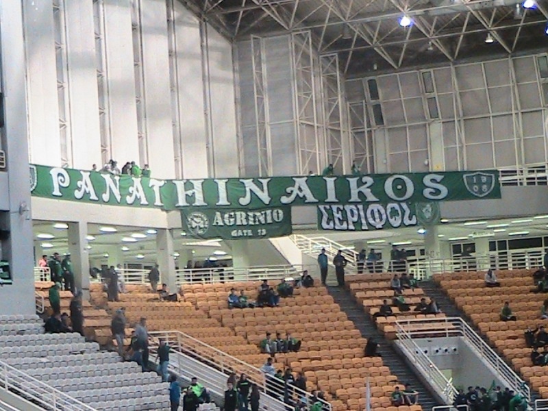 Κύπελλο Ελλάδας: «Πράσινο» το ΟΑΚΑ (photos)