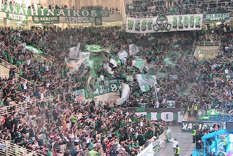 Onsports TV: Μαζί στο ΟΑΚΑ οι φίλαθλοι (video+photos)