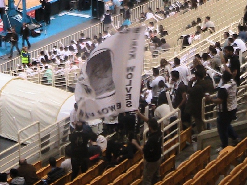 Onsports TV: Μαζί στο ΟΑΚΑ οι φίλαθλοι (video+photos)