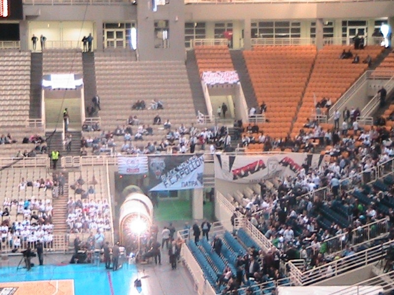 Onsports TV: Μαζί στο ΟΑΚΑ οι φίλαθλοι (video+photos)