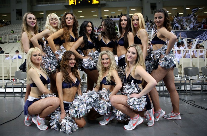 Onsports TV: Τρελάθηκαν και οι Greek Drops (video+photos)