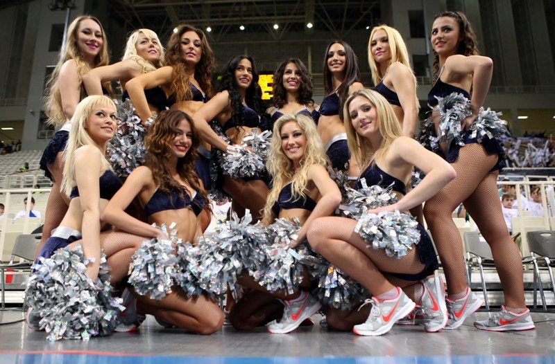 Onsports TV: Τρελάθηκαν και οι Greek Drops (video+photos)