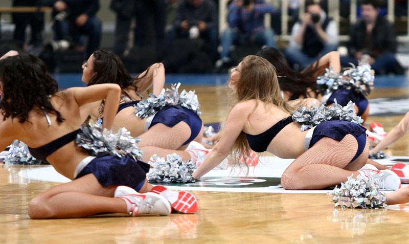 Onsports TV: Τρελάθηκαν και οι Greek Drops (video+photos)