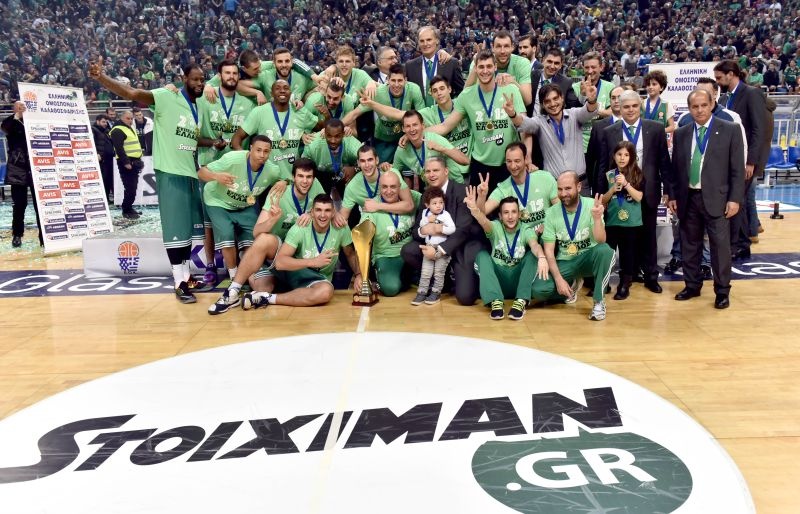 Παναθηναϊκός: Η αυτοκρατορία συνεχίζεται! (video+photos)