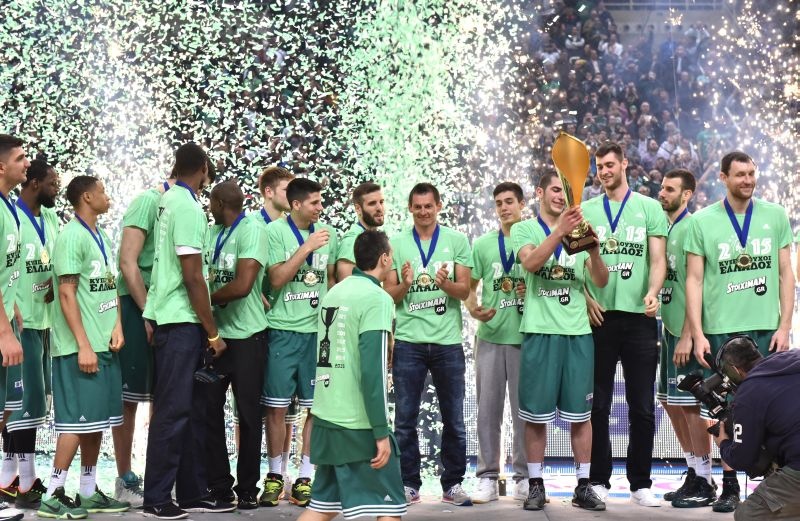 Παναθηναϊκός: Η αυτοκρατορία συνεχίζεται! (video+photos)