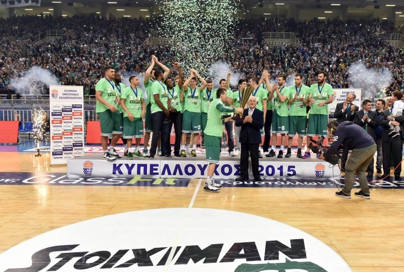 Παναθηναϊκός: Η αυτοκρατορία συνεχίζεται! (video+photos)