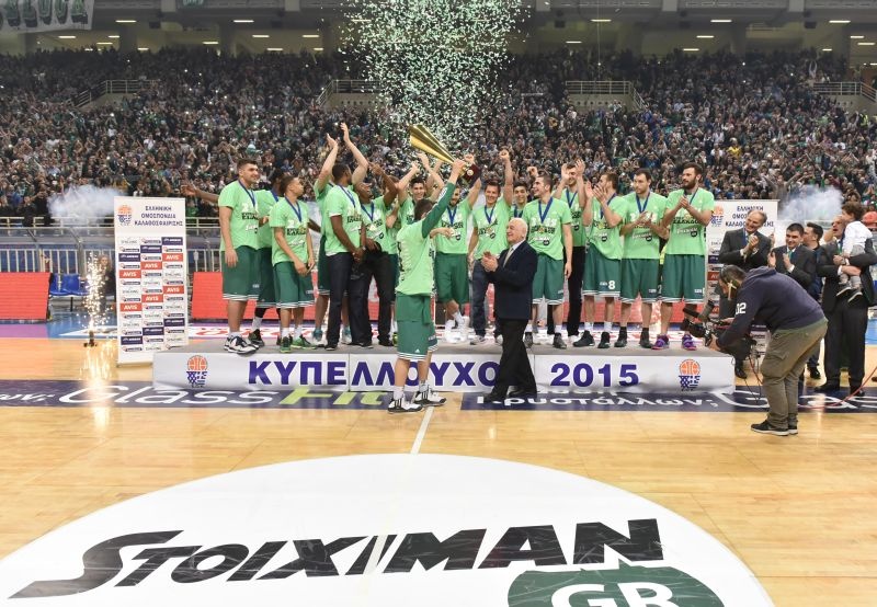 Παναθηναϊκός: Η αυτοκρατορία συνεχίζεται! (video+photos)